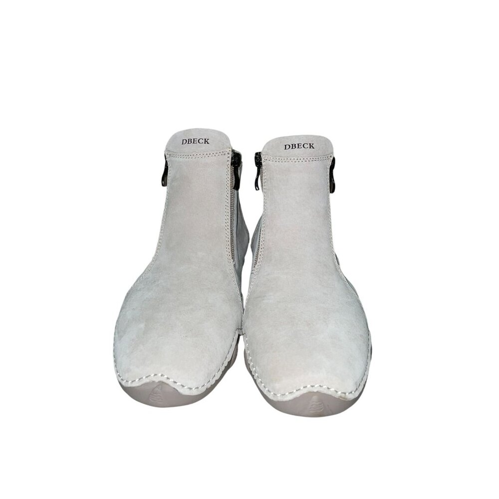 DBECK Climatelight Women's Waterproof Casual Fashion Ankle Booties Womens AUS 41 - Picture 3 of 16